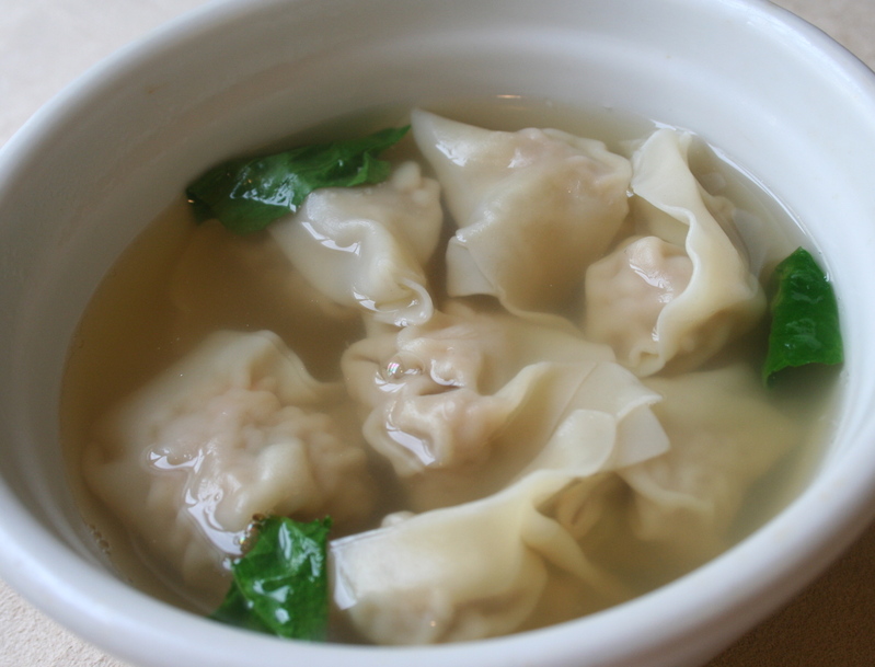 Won Ton Soup